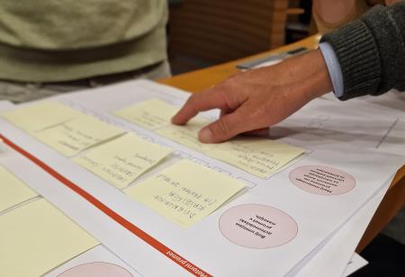 Izbor in vrednotenje ukrepov občinske celostne prometne strategije